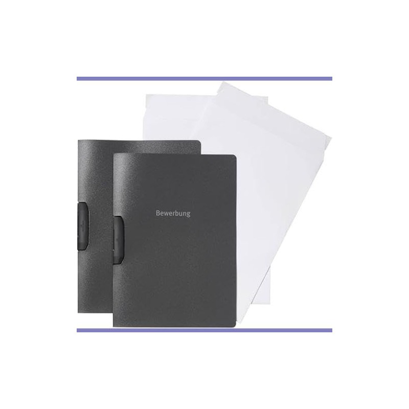 Durable 999107390 DURASWING JOB Application Set 2 Application Folders with