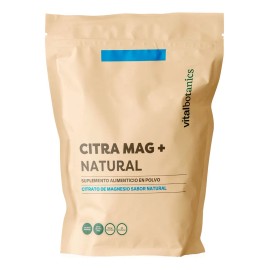 Citrato De Magnesio En Polvo Con Colgeno Hidrolizado Puro 600g 60 Porciones Sabor Natural Suplemento Alimenticio 100 Orgnico Keto Friendly Y Gluten...