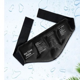 Massage products, hot and cold gel type compress pack, cool pack, hot pack ONE/FREE