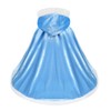 visofayo Girls Dress Up Hodded Cape Toddler Costume for Princess