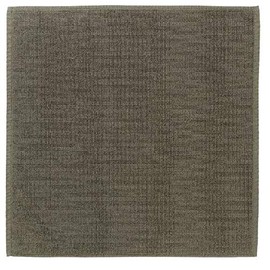 blomus Piana Cotton Bath Mat, Agave Green, 55 x 55 cm