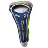 Golf SAHC731D Driver Magnetic Headcover (Navy/Green)