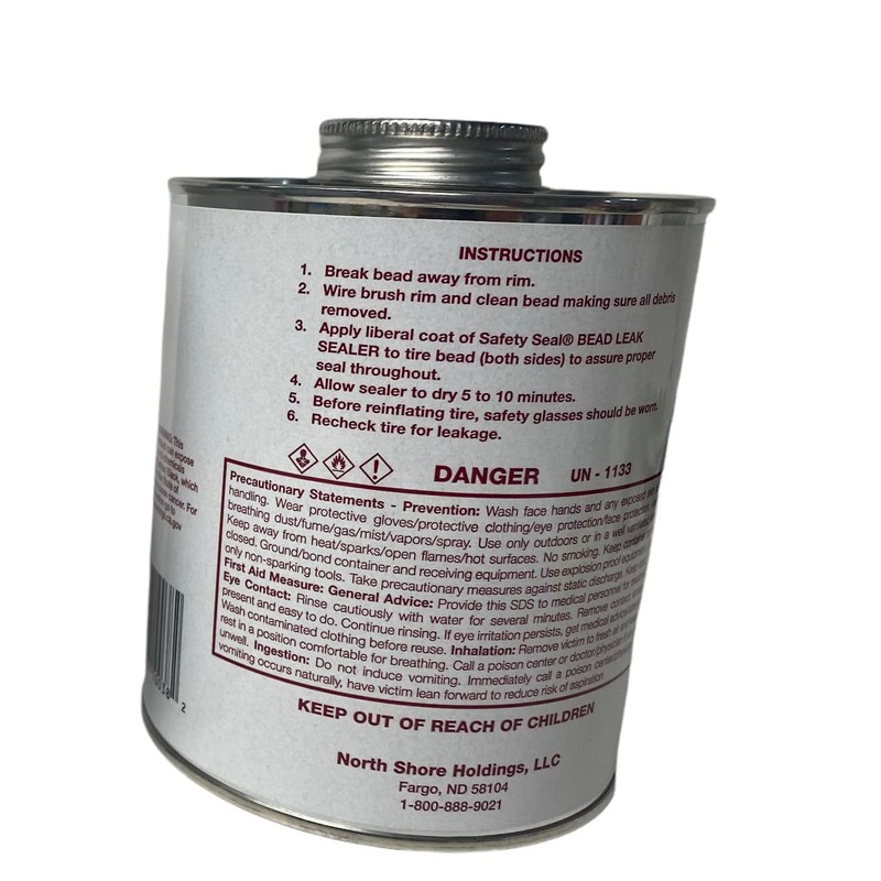Safety Seal (SFESSBL) Bead Sealer Quart