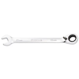 Draper 52001 8230RMMB Hi-Torq Metric Reversible Ratcheting Combination Spanner, 13mm,Blue