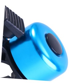 KOMBIUDA Mountain Bike Handlebar Bell Aluminum Cycle Bell Ring Bike Horns Lightweight Fashionable