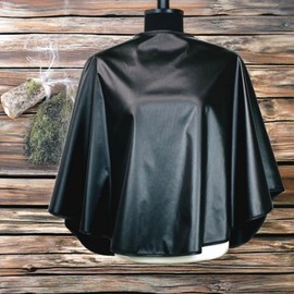 Hair treatment dyeing towel black dye cloth self-dyeing large and small perm cloth hair cloth salon 5 pieces black / 나올 헤어트리트먼트 염색용타올 블랙 염색보 셀프 염색 대 소 파마보 헤어보 살롱 5개 검정색
