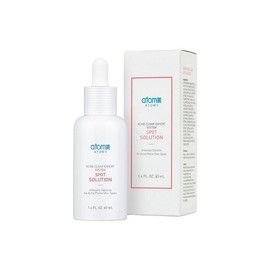 Atomy Acne Clear Spot Solution 40ml x 1 / 애터미 아크네 클리어 스팟 솔루션 40ml 1개