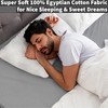 Grey Flat Sheet Double 100% Egyptian Cotton 300 Thread Count