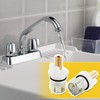 RP25513 faucet stem assembly, Replacement Kit for Delta two handle