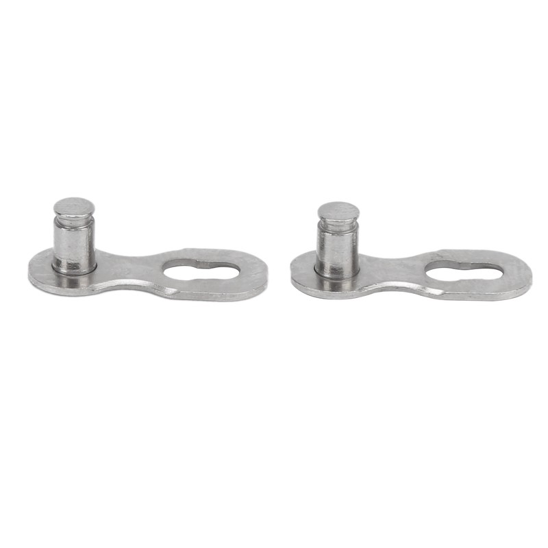 VG Sports 8 Speed Bike Chain Lightweight Half Hollow 1/2x3/32