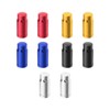 VGOL 10PCS Bicycle Presta Valve Caps Bike Tire Presta Valve