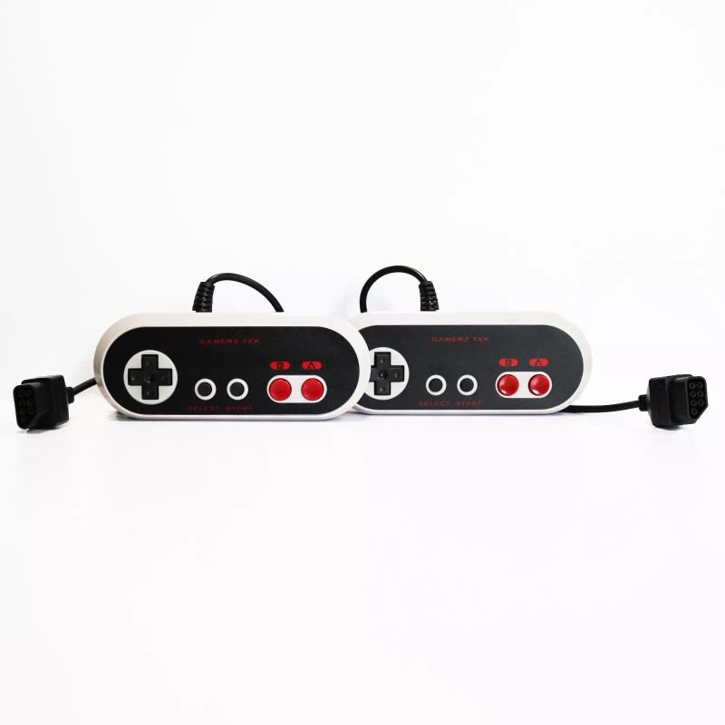 Gamerz Tek 8-Bit HD Entertainment System ( NES Clone Console