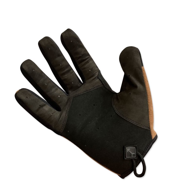 PzFst 8150 Marksman Shooting Glove (Desert, L)