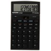 Aurora 12 Digit Desktop Calculator - Black
