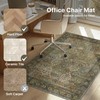 Office Chair Mat for Hardwood Tile Floor, 48"X 60" Desk