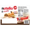 B-Ready Crispy Wafer Bars - 36 Count + Bonus Mini
