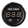 E Support DC 12V 24V Waterproof Car Motorcycle Green LED