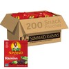 Sun-Maid California Sun-Dried Raisins - (Pack of 200) 1.33 oz