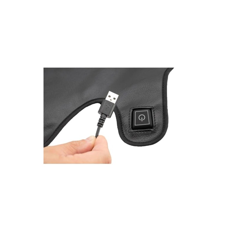 EFFEX EHZ-USB-A Motorcycle USB Adapter for WARM SEAT COVER