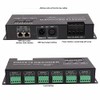 24 Channel Decoder, Digital Display, RGBW Dimming Driver LED Controller