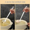 ReaNea Potato Masher Stainless Steel 2pcs, Mashed Potato Masher Kitchen