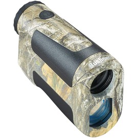 Bushnell BoneCollector 850 Laser Rangefinder, Hunting Laser Range Finder in Realtree Edge Camo