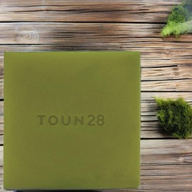 Tone28 Hair Strengthening Shampoo Damaged Hair Care Treatment Bar 2 x 80g / 톤28 모발강화 샴푸 손상모케어 트리트먼트바 2개 80g