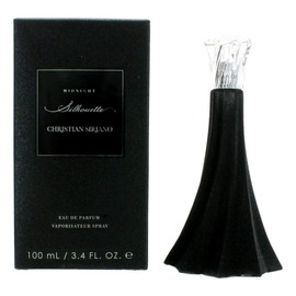 Silhouette Midnight Eau De Parfum Spray By Christian Siriano Perfume for Women 3.4 oz Eau De Parfum Spray /Good time/