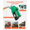 1 Inch NPT Automatic Fuel Injector Nozzle with Swivel 21.6