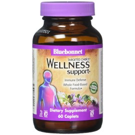 Target Choice Wellness Support Bluebonnet 60 VCaps