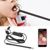 3 in 1 5.5mm Endoscope Set 1.3MP High Definition Visual