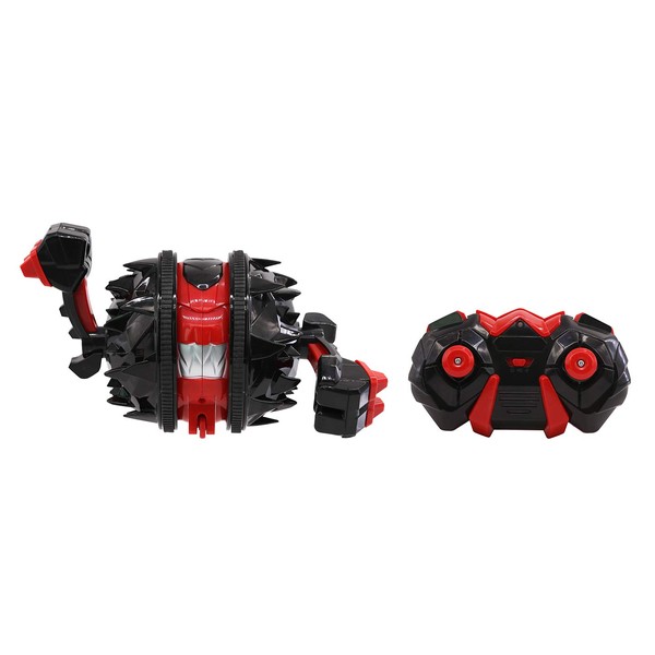 Grrrumball Remote Control Vehicle - Black & Red - 2020 Toy of The Year Finalist