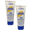 2x Coppertone Sport Mineral 100% Naturally Zinc Solar Spf 50