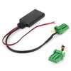 Car Bluetooth Module Audio Microphone Handsfree MIC AUX Music Adapter