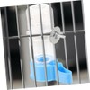 VANZACK Bebedero de Agua Automático para Loros y Hamsters Instalación