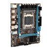 DDR3 Motherboard X79 LGA2011 V1 V2 PCIe 3.0 NVME SATA