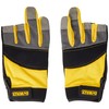 Dewalt dpg214l – Protection Gloves, Reinforced (3 Fingers, Size L