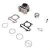 50mm Cylinder Assembly Kit Complete Piston Ring Kit Replacement for