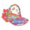 Baby Gym Piano Mat Lullabies Lights Detachable Early Educational Baby