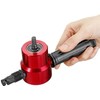 Tools Drilling Equipment YT-160A Red Double Head Sheet Metal Nibbler