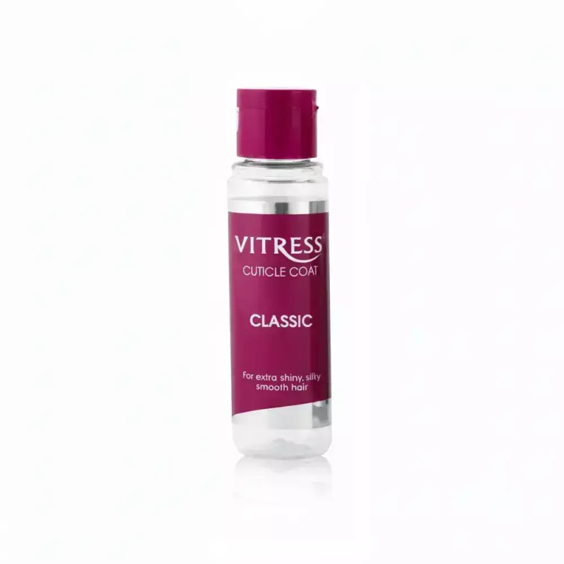 VITRESS CUTICLE COAT CLASSIC 비트레스 50ml Vitress Cuticle Coat Classic