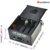 Durablow TR1001 On/Off Gas Fireplace Remote Control Kit for Millivolt