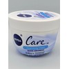 Nivea CARE Nourishing CREAM Quick Absorbing Face Body LARGE 13.5