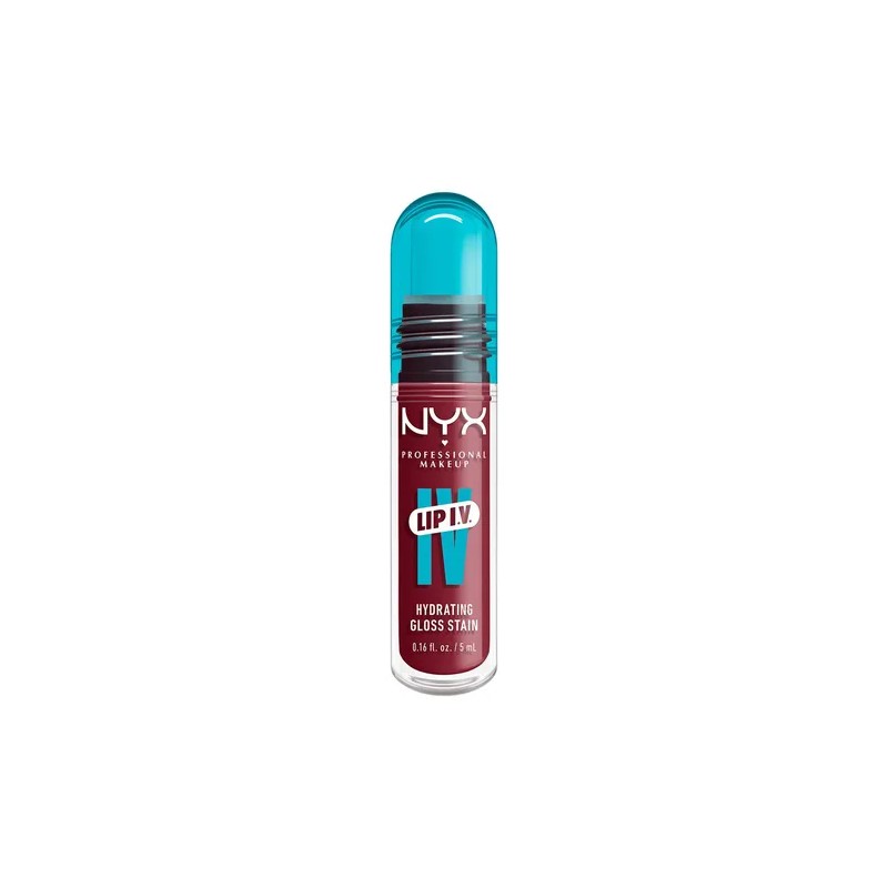 Tinta De Labios Hidratante Lip Iv De Nyx Professional Makeup