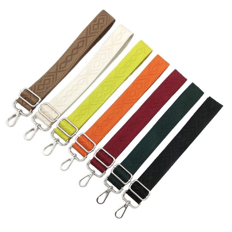 Whakano Adjustable Shoulder Strap for Bags, Unisex Replacement Bag Strap,