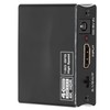 60hz Optical Fiber Audio Splitter Stereo Audio Stable Performance Audio