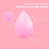 Makeup Sponges 2 Pc Set- Makeup Blender Egg for Beauty