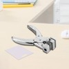 LIAPDG T Slot Shape Hole Punch, Steel Handheld Hanger Airplane