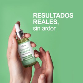 Sérum Retinol Botánico 2.5% + Niacinamida B3 – Anti-edad, Reduce Arrugas, Ilumina y Reafirma, Retinol natural