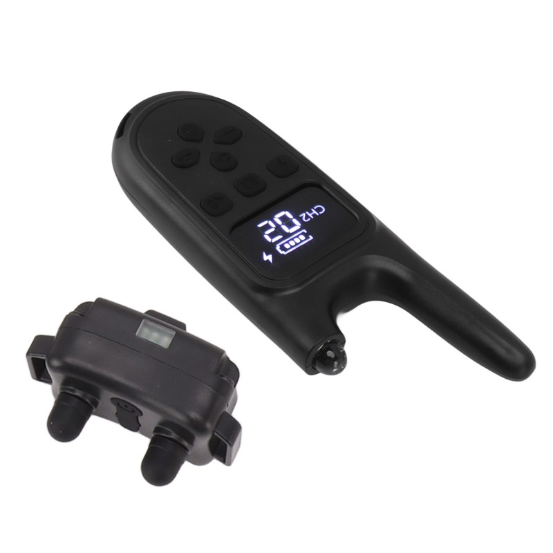 Dog Bark Collar Remote Control Rechargeable Smart IP7 Waterproof Pet